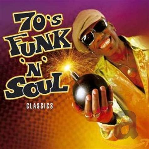 70 S Funk And Soul Classics Uk Cds And Vinyl