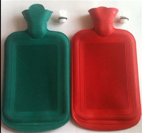 Hot Thick Rubber Hot Water Bottle Bag Warm Relaxing Heat Cold Y Ebay