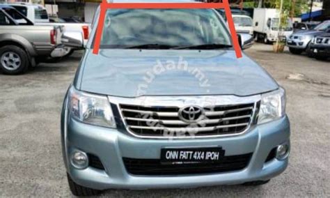 Toyota Kun Kun Hilux Front Windscreen Moulding Rubber Getah