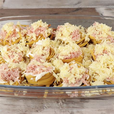 Macarr O Ninho Ao Forno Pr Tico E Delicioso Receitas Aprenda