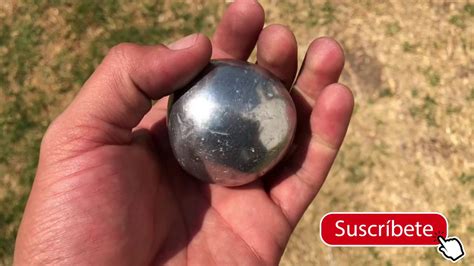 Esfera De Aluminio Perfecta Bola De Aluminio Perfecta Rewind 2018