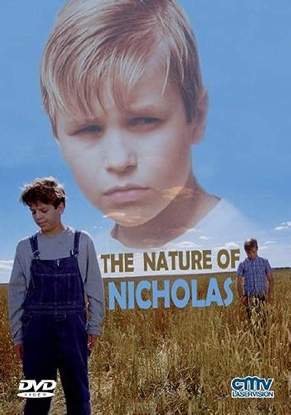 The Nature Of Nicholas Omu Alemania Dvd Amazon Es Jeff Sutton