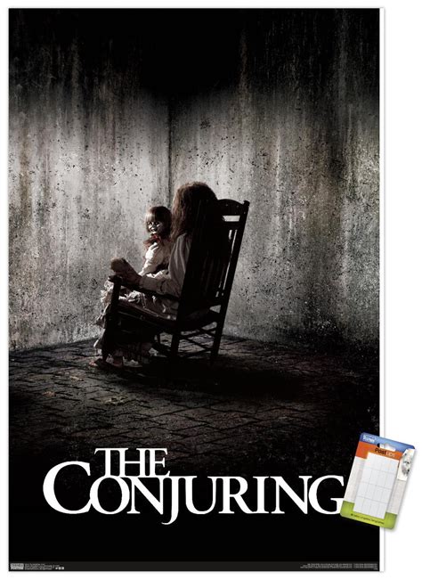 The Conjuring - Chair Wall Poster, 22.375" x 34" - Walmart.com