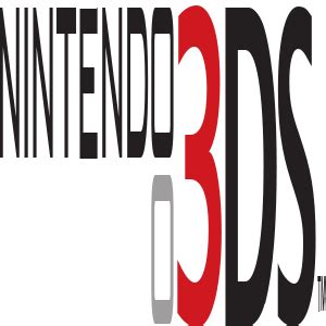 Nintendo 3DS | Logo Timeline Wiki | Fandom