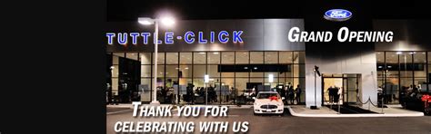 New and Used Ford dealership in Irvine CA | Tuttle-Click Ford Lincoln