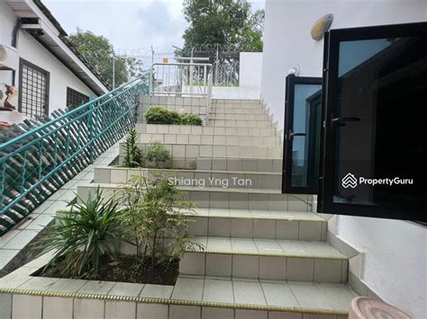 Jalan Kemuncak Taman Nong Chik Johor Bahru Double Storey SEMI D