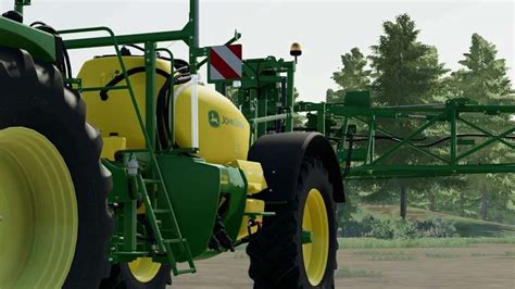 LS 22 John Deere R732i V1 0 Farming Simulator 2022 Mod LS 2022 Mod