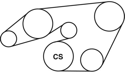 Mazda 3 Belt Diagram