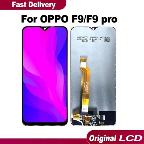 Oppo F9 F9 Pro Lcd Original Shopee Philippines