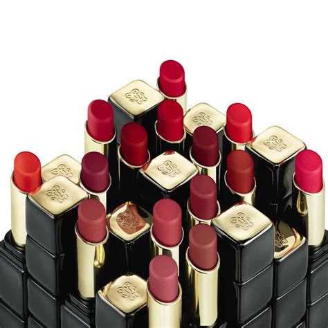 Guerlain Kisskiss Tender Matte G