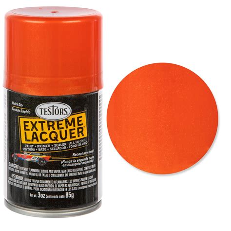 Testors Extreme Lacquer Spray Paint Hobby Lobby 425546