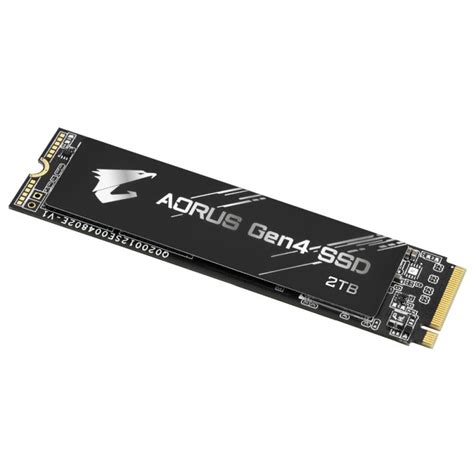 Gigabyte Aorus Nvme Gen Ssd Tb M Pcie D Tlc Pccomponentes Pt