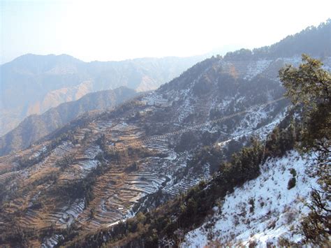 snowfall in Dhanaulti on 26'th jan 2011 - India Travel Forum ...