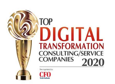 Top Digital Transformation Consultingservice Companies