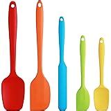 Silicone Spatula Pcs Set Umite Chef Mini Rubber Spatula Set