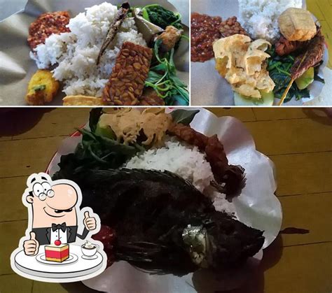 Rumah Makan TEMPONG DELES Nasi Tempong Khas Banyuwangi Denpasar