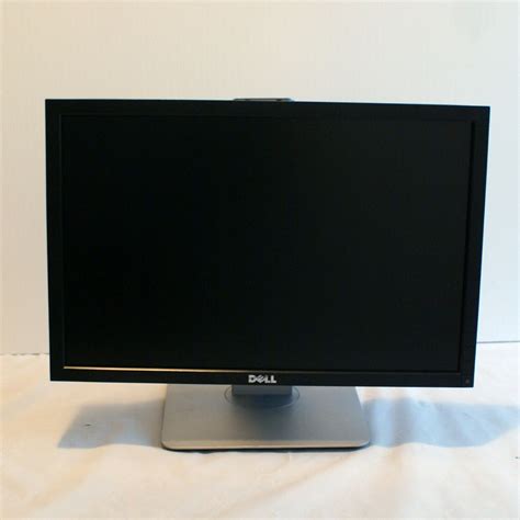 Dell P1911T 19 Widescreen LCD Monitor 1440 X 900 Monitors