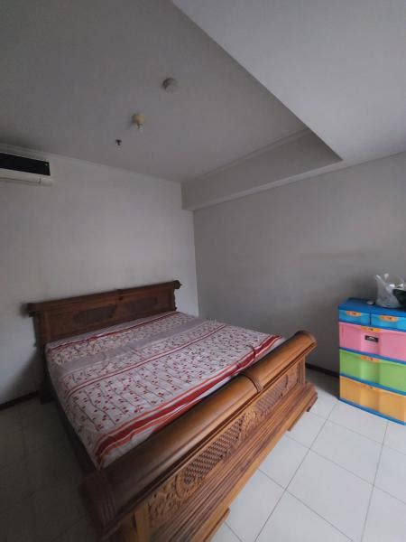 Dijual Apartemen Royal Mediterania Garden Jakarta Barat Tipe 2 Kamar