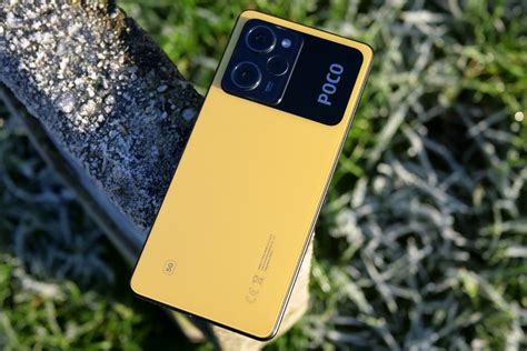 Poco X5 Pro review: is this bright yellow phone any good? | Digital Trends