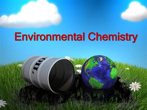 5 Environmental Chemistry