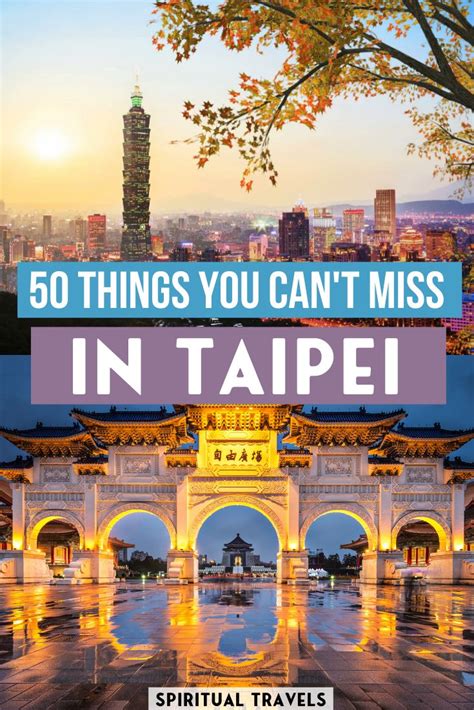 Taipei Travel Guide Japan Travel Tips Taiwan Travel Asia Travel