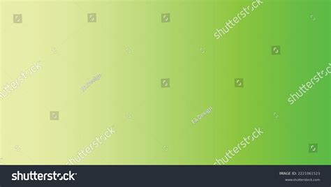 Green Lime Gradient Wallpaper Fresh Themed Stock Vector (Royalty Free ...