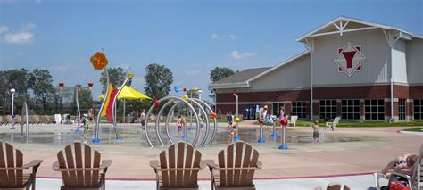 Parkview YMCA Splash Pad | Industrial Design Group