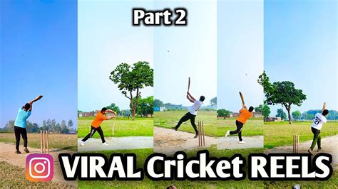 Best Cricket Reels Instagram Viral Cricket Reels Instagram Viral