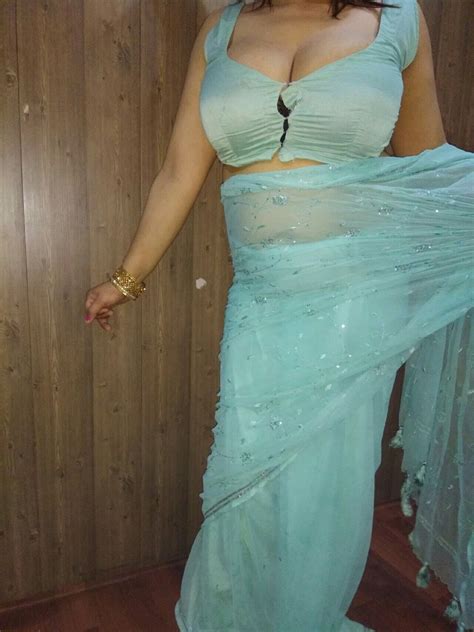 Pin By Pagol Balok On Milf Sexy Wife Desi Masala Indian Blouse