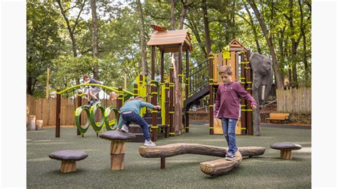 Southwicks Zoo Animal Themed Zoo Playground