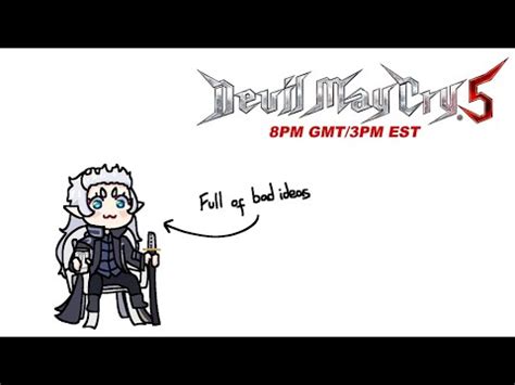 Finally Donte Time Devil May Cry Vod Part Youtube