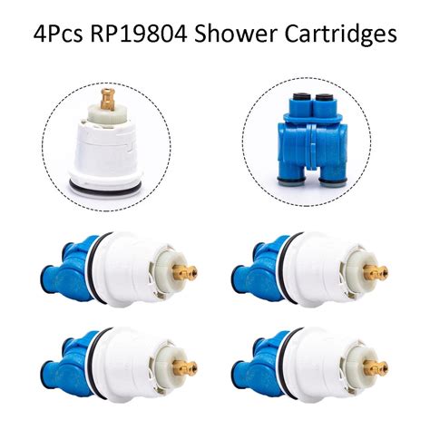 Rp Cartridge Assembly For Delta Series Tub Shower Valves