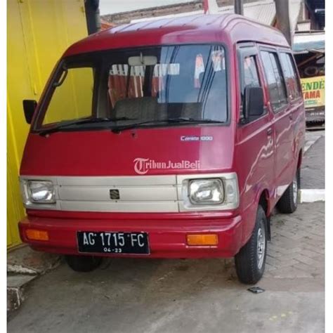 Suzuki Carry Tahun Merah Mulus Stnk Panjang Di Malang