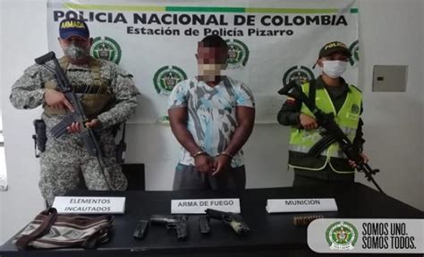 Afectación Al Clan Del Golfo En El Departamento Del Chocó Policía