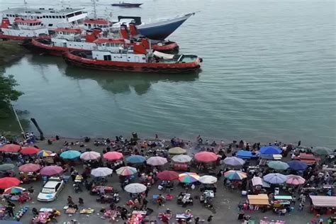 Destinasi Wisata Kuliner Tanah Bumbu Ini Bak Surga Tersembunyi Yang Tak