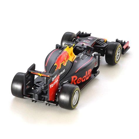 Miniatura Red Bull Racing Tag Heuer RB 12 Número 3 Fórmula 1 1 43