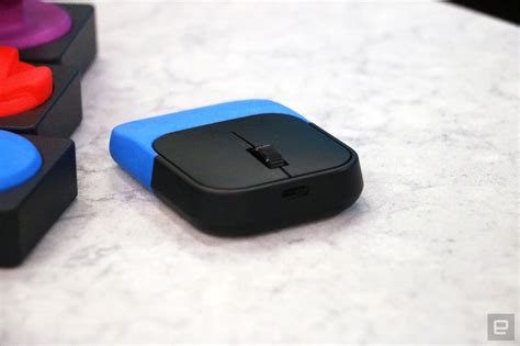 Microsoft Adaptive Mouse Hands On Inclusively Designed Infinitely