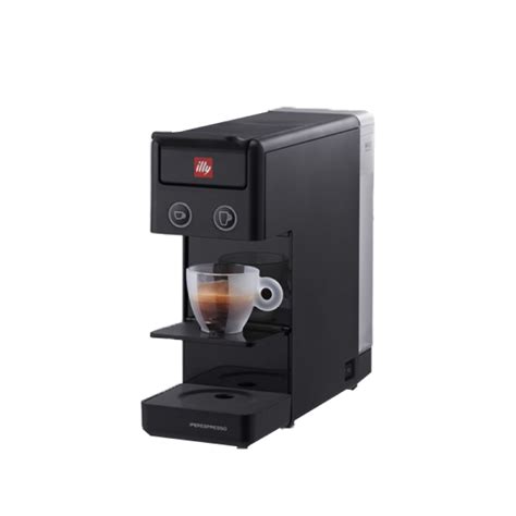 Cafetera Illy Iperespresso Y Cafestore