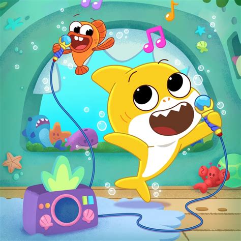 Nickelodeon's Baby Shark’s Big Show! Animated Series Details | PS Family