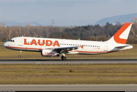 H Lmg Lauda Europe Airbus A Photo By Alexander Jeglitsch Id