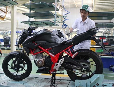 Honda Cb150R Streetfire – newstempo