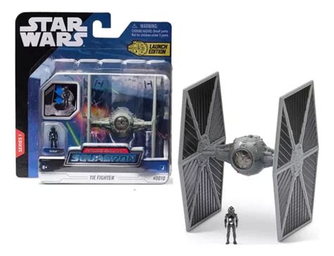 Star Wars Micro Galaxy Squadron Tie Fighter 0010