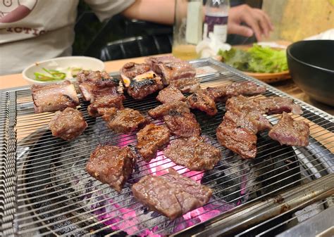 포천 이동갈비 맛집 산정호수 근처 향유갈비