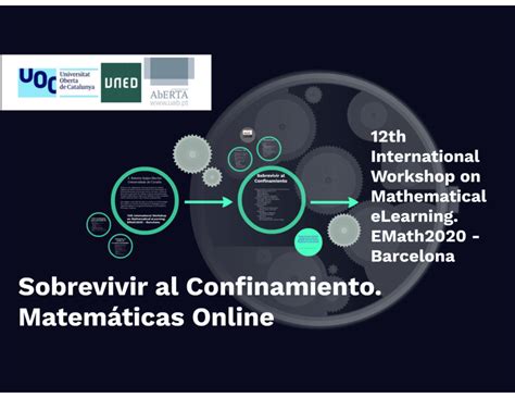 PDF Sobrevivir al confinamiento Matemáticas Online