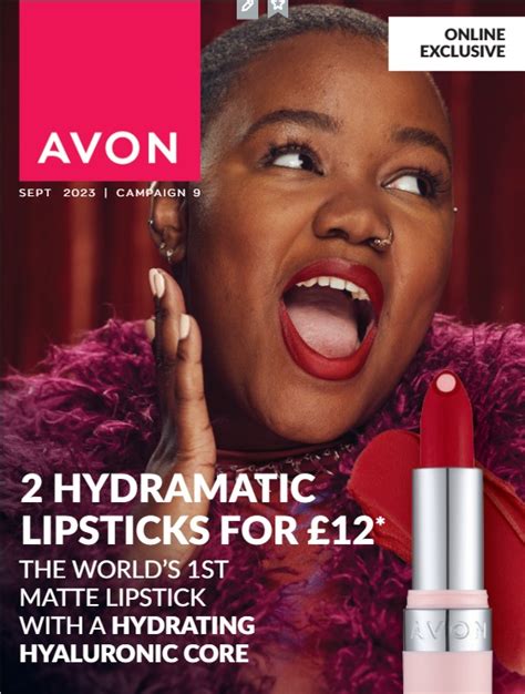 An Avon Catalog Success Story You Ll Never Remember Telegraph