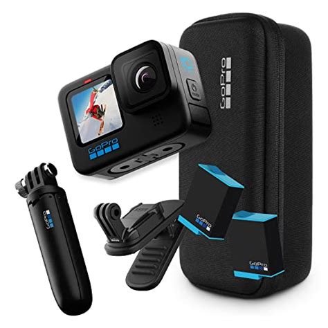 Find The Best Gopro Hero 10 Bundle 2023 Reviews