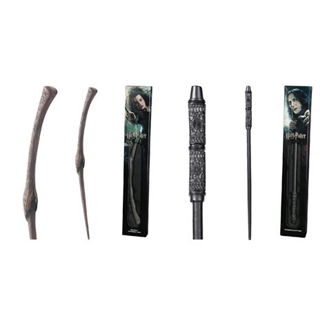 Buy The Noble Collection - Bellatrix Lestrange Wand In A Standard ...