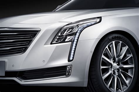 2016 Cadillac Ct6 3 0tt Platinum First Drive Gm Authority