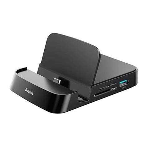 Docking Hub Station Usb C 7 En 1 Baseus