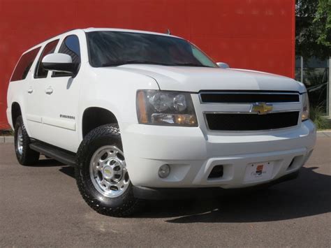 2007 Chevrolet Suburban Canyon State Classics